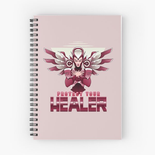 Item preview, Protect Your Healer designed and sold by Crafty-Mornings.