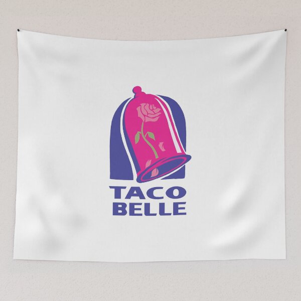Item preview, Taco Belle designed and sold by ShepDesigns.
