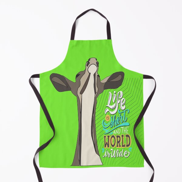 Item preview, Copy of LIFE IS SHORT, WORLD IS WIDE designed and sold by olafekry.