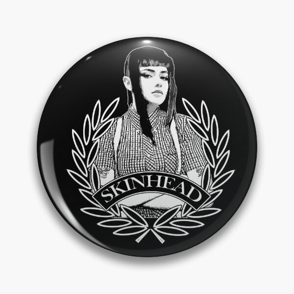 Item preview, Skinhead Girl - Skinhead Music Oi Oi Oi designed and sold by WOTUFAKA.