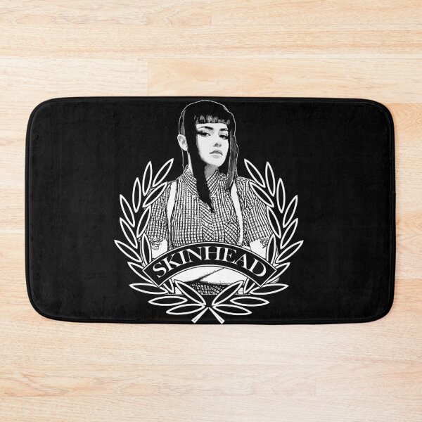 Item preview, Skinhead Girl - Skinhead Music Oi Oi Oi designed and sold by WOTUFAKA.