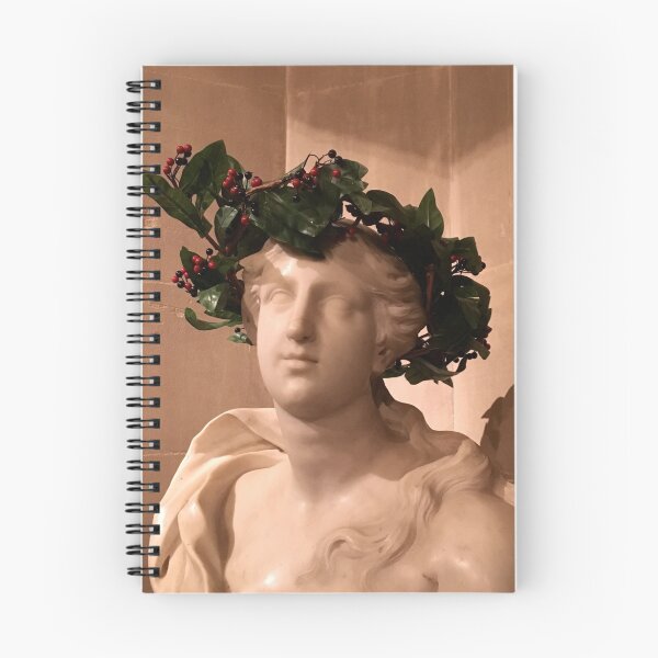 Item preview, Christmas bust designed and sold by Robert Steadman.