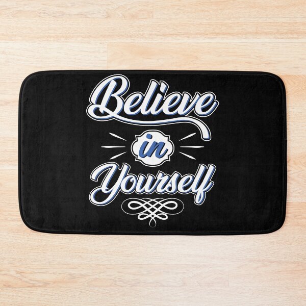 Item preview, Believe in Yourself! designed and sold by TheHustlersSC.