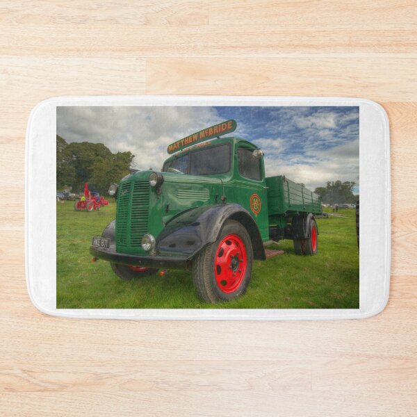Item preview, a vintage Austin lorry designed and sold by Jon Lees.