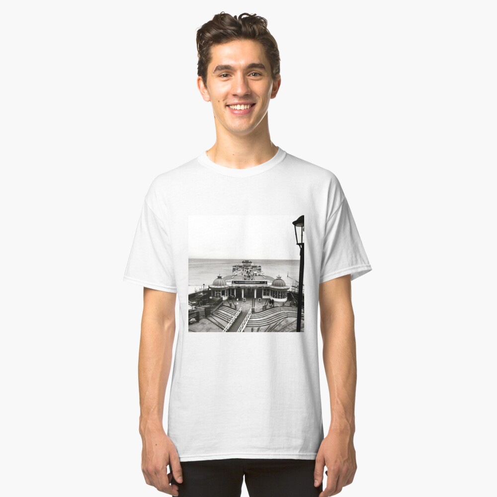 Cromer Pier Classic T-Shirt