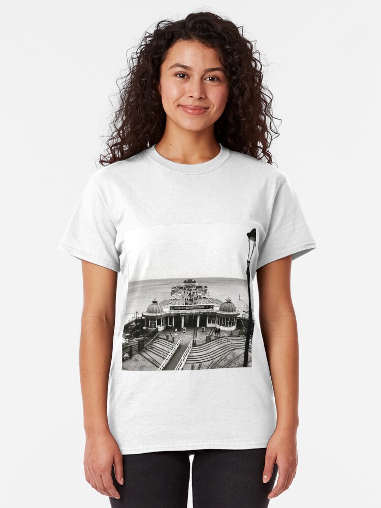 Alternate view of Cromer Pier Classic T-Shirt