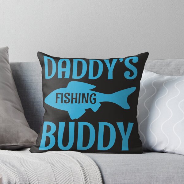 Item preview, Daddy's fishing, buddy designed and sold by VivaGul.