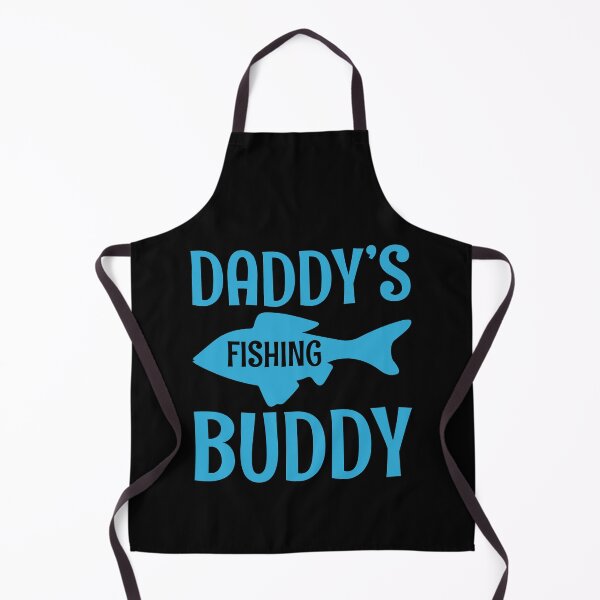 Item preview, Daddy's fishing, buddy designed and sold by VivaGul.