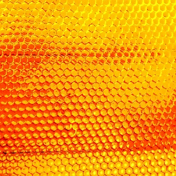 Artwork thumbnail, HONEYCOMB TEXTURE by Ralek