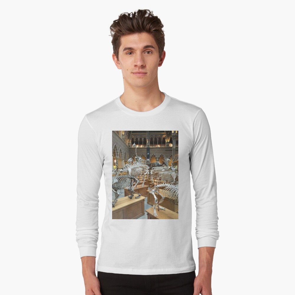 Item preview, Long Sleeve T-Shirt designed and sold by robsteadman.