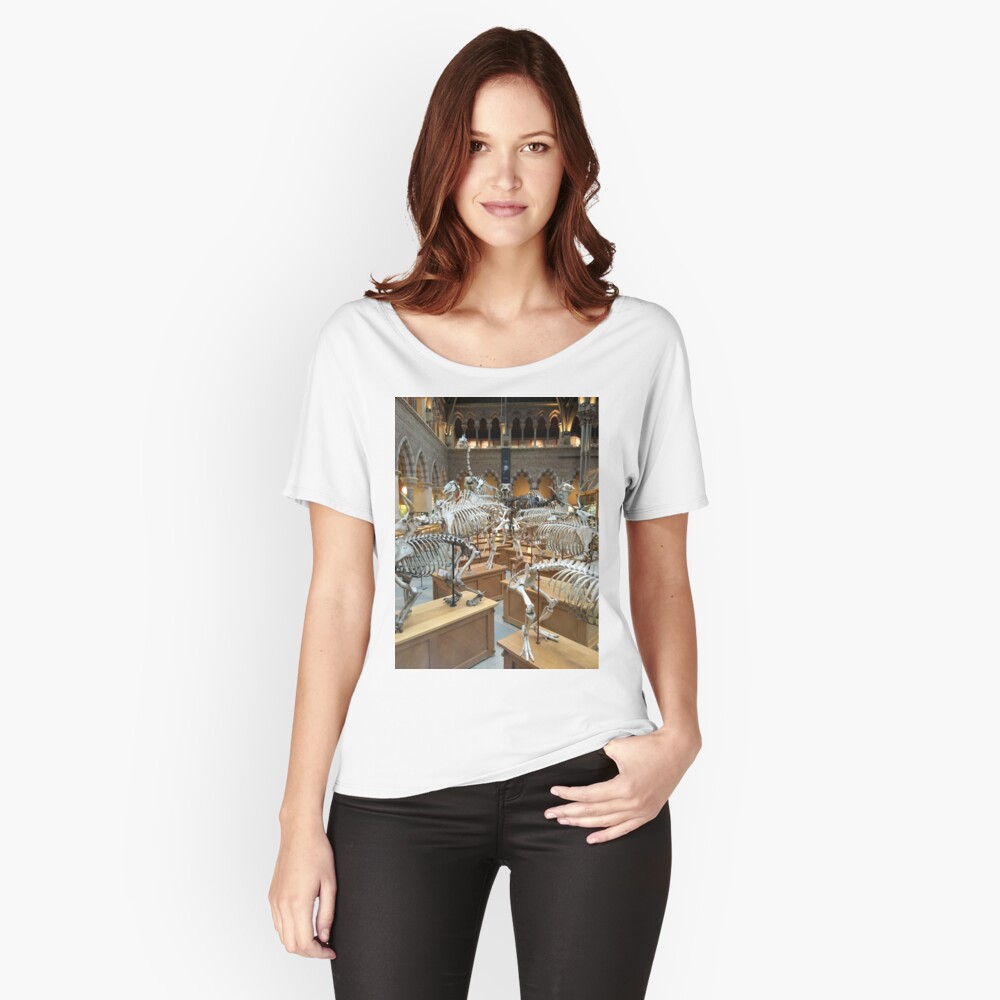 Item preview, Relaxed Fit T-Shirt designed and sold by robsteadman.