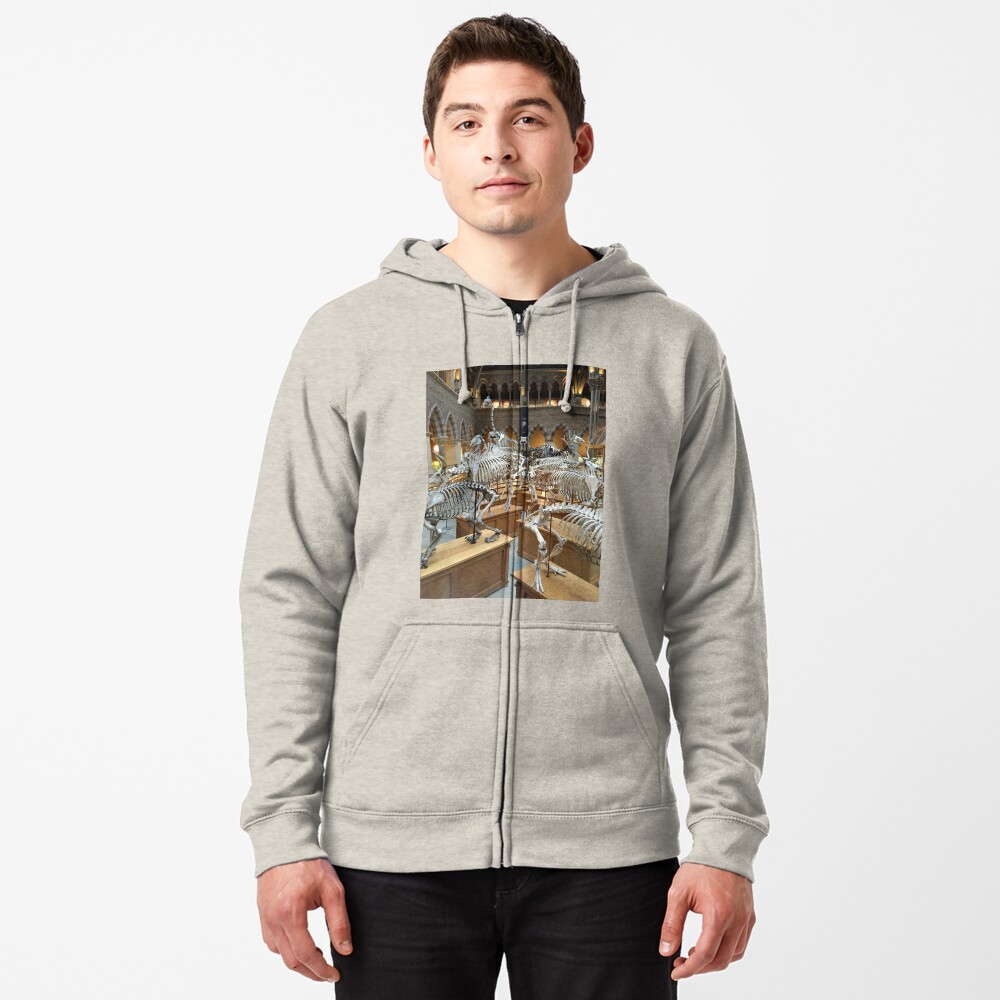 Item preview, Zipped Hoodie designed and sold by robsteadman.