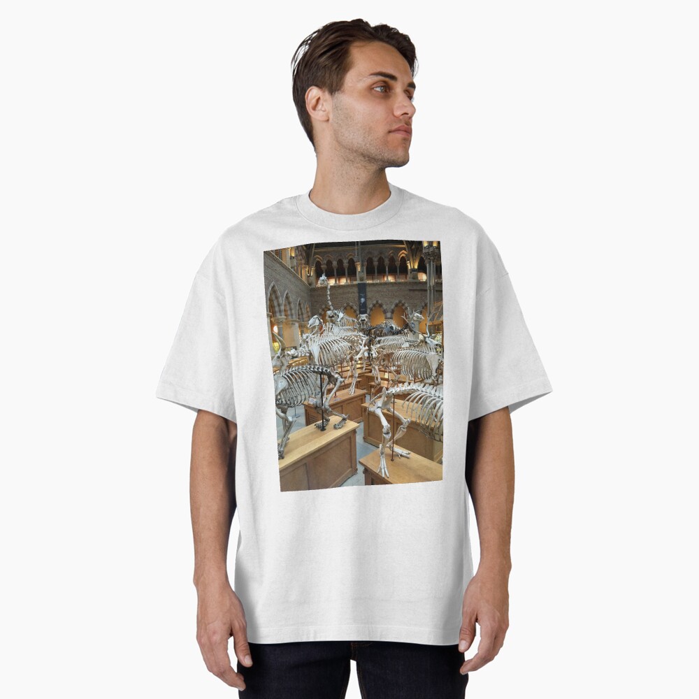Item preview, Oversized T-Shirt designed and sold by robsteadman.