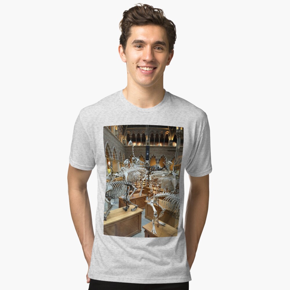 Item preview, Tri-blend T-Shirt designed and sold by robsteadman.