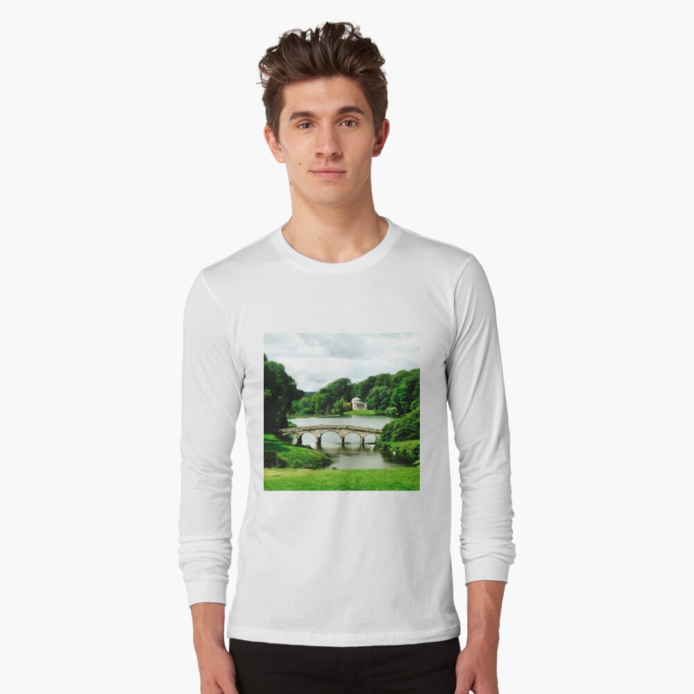 Item preview, Long Sleeve T-Shirt designed and sold by robsteadman.