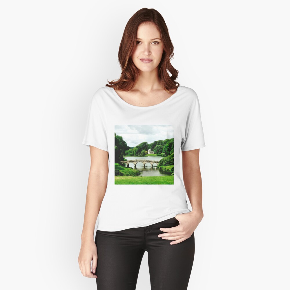 Item preview, Relaxed Fit T-Shirt designed and sold by robsteadman.