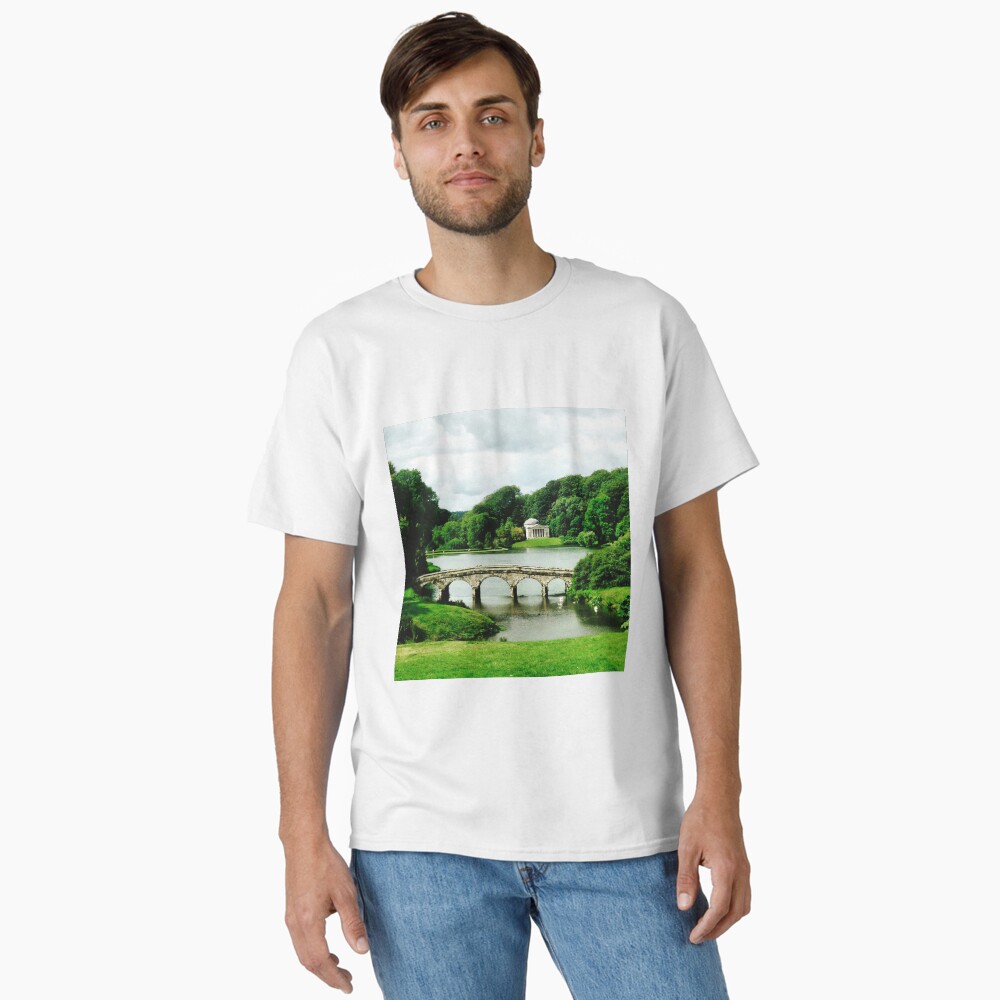 Item preview, Classic T-Shirt designed and sold by robsteadman.