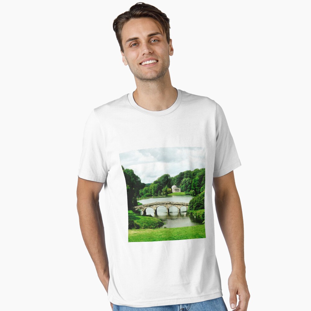 Item preview, Essential T-Shirt designed and sold by robsteadman.