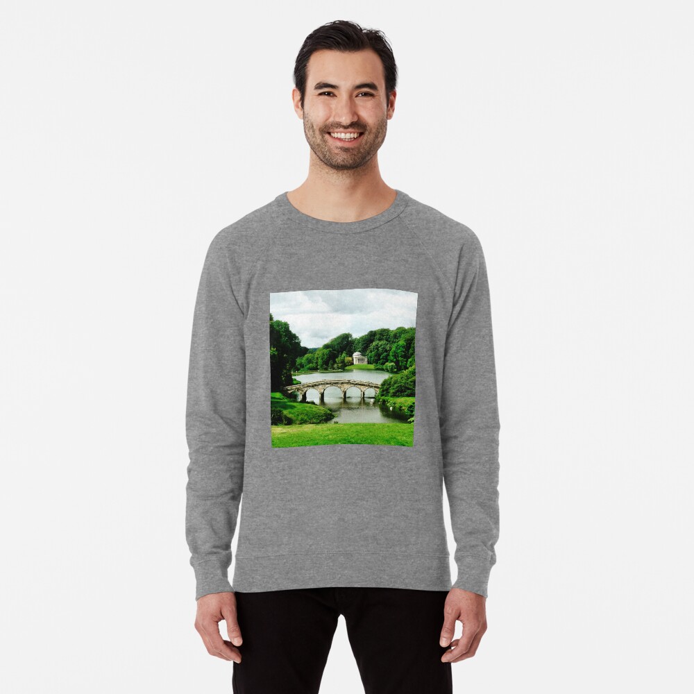 Item preview, Lightweight Sweatshirt designed and sold by robsteadman.