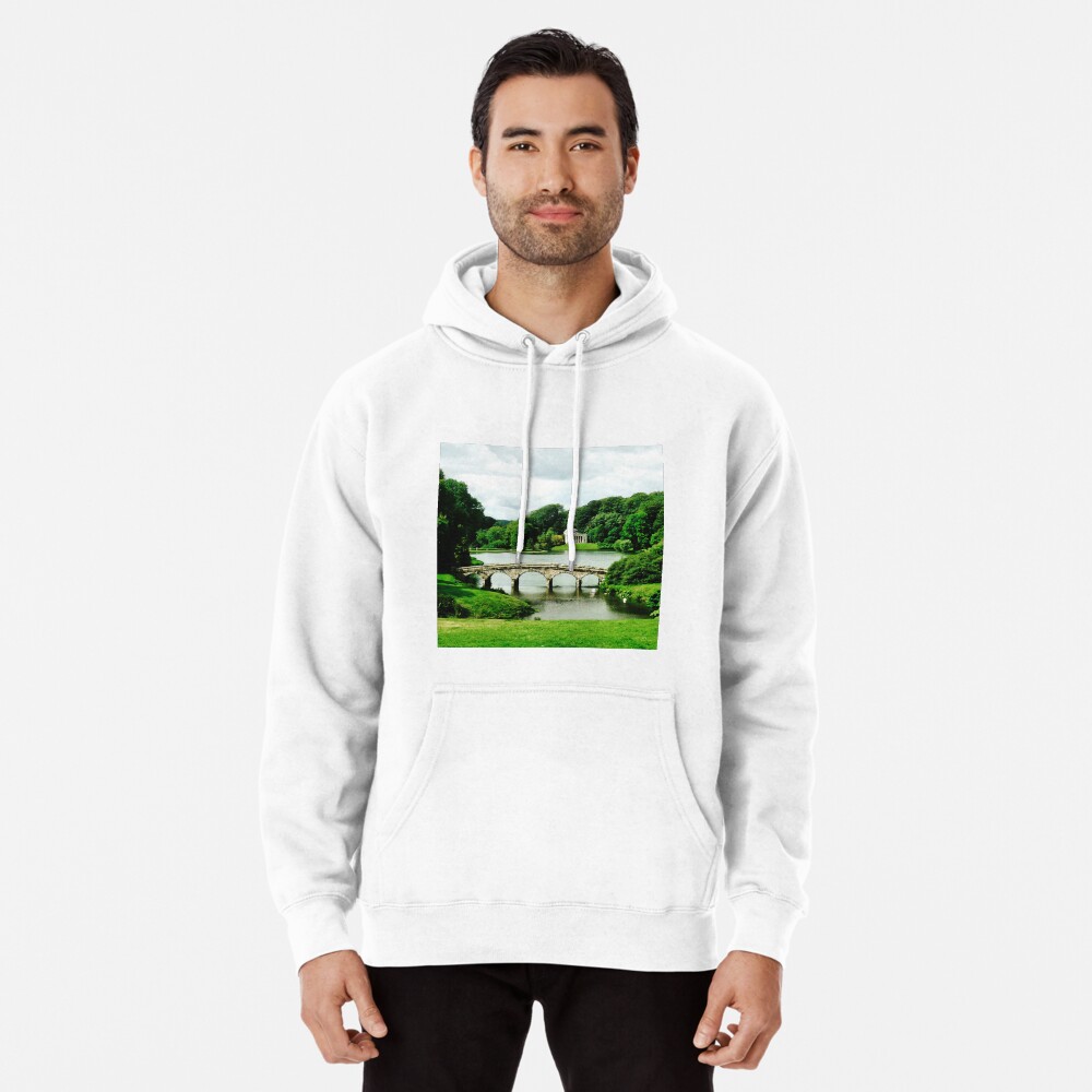 Item preview, Pullover Hoodie designed and sold by robsteadman.