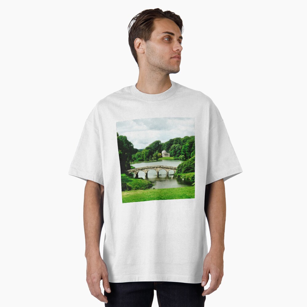 Item preview, Oversized T-Shirt designed and sold by robsteadman.