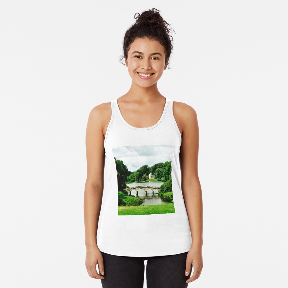 Item preview, Racerback Tank Top designed and sold by robsteadman.