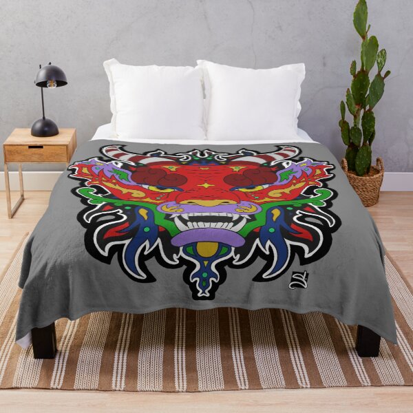 Item preview, ¡Esto es un dragón Foo! designed and sold by ambershack.