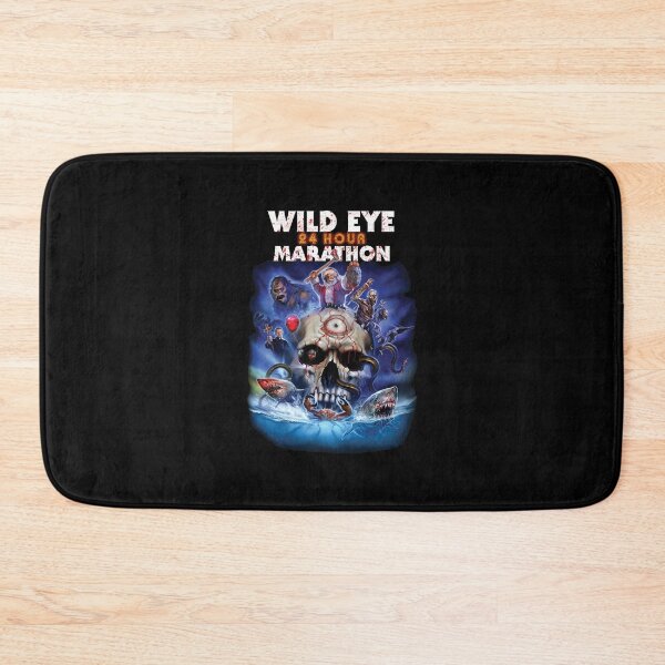 Item preview, Wild Eye 24 Hour Marathon designed and sold by wildeyemovies.