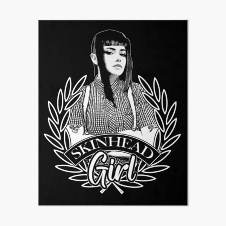 Skinhead Girl - Skinhead Music Oi Oi Oi