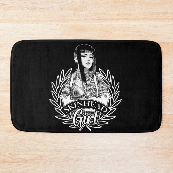 Item preview, Skinhead Girl - Skinhead Music Oi Oi Oi designed and sold by WOTUFAKA.