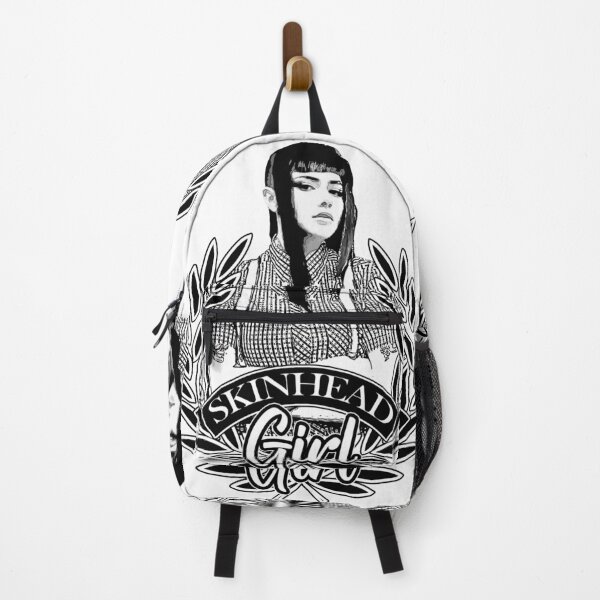 Artikelvorschau, Skinhead Girl - Skinhead Musik Oi Oi Oi entworfen und verkauft von WOTUFAKA.
