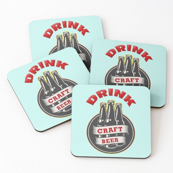 Item preview, Drink Craft Beer Brewery Gifts designed and sold by Nzgiftsandmore.