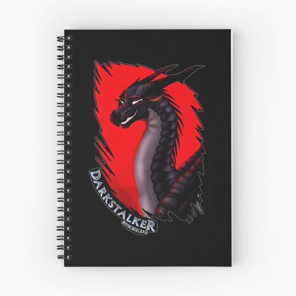 Item preview, Darkstalker Wings of Fire Legends designed and sold by Wings0fFire.