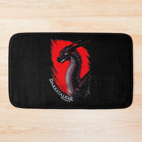 Item preview, Darkstalker Wings of Fire Legends designed and sold by Wings0fFire.