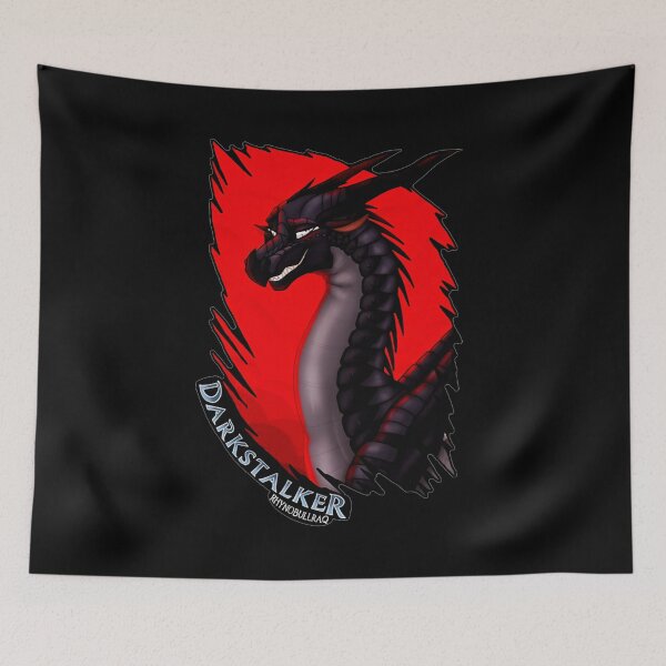 Item preview, Darkstalker Wings of Fire Legends designed and sold by Wings0fFire.