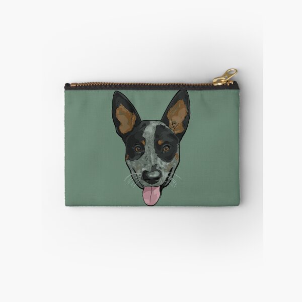 Item preview, Cattle dog  designed and sold by Pawsnpaint.