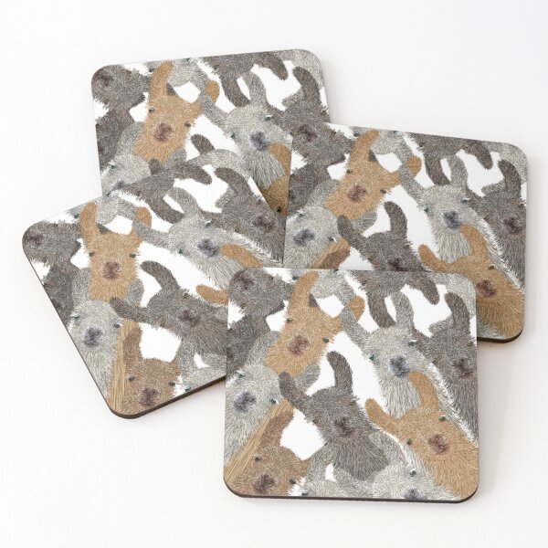 Item preview, Llamas Nation designed and sold by MAXLEE Art.