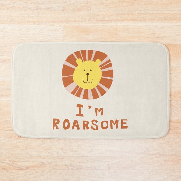 Item preview, I'm Roarsome designed and sold by LouiseFranksArt.