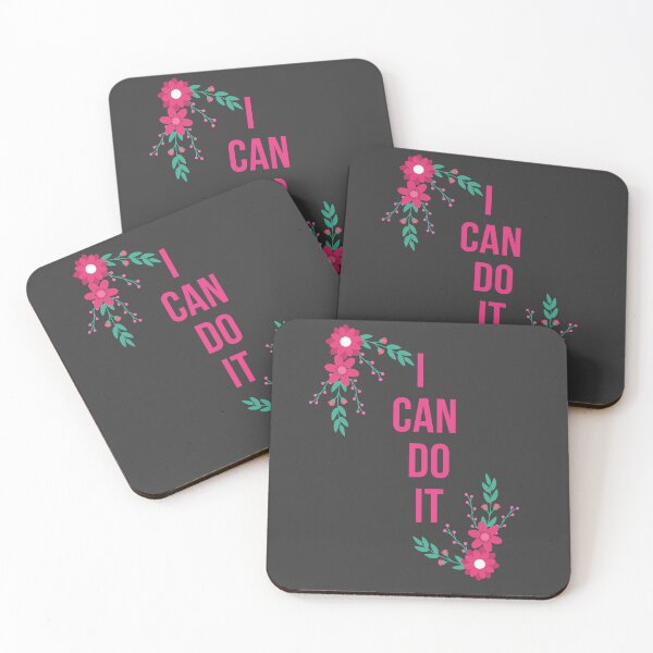 Item preview, I Can Do It designed and sold by VivaGul.
