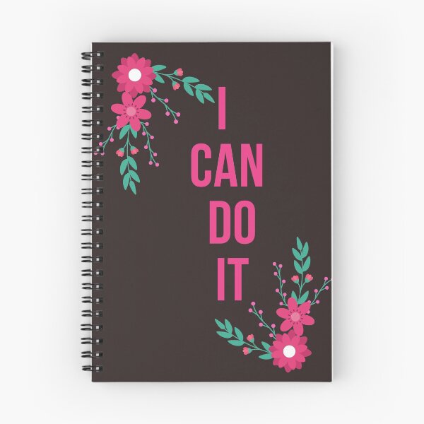 Item preview, I Can Do It designed and sold by VivaGul.