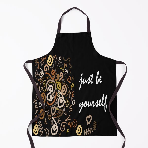 Item preview, just be your self designed and sold by olafekry.