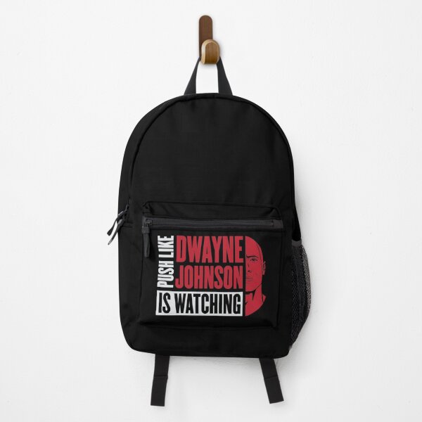 Item preview, Push Like Dwayne Johnson Is Watching designed and sold by Art by s2ray.