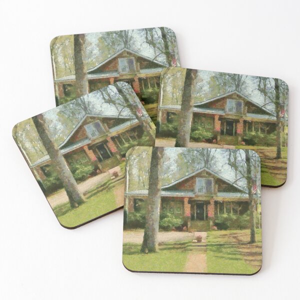 Item preview, House That Disappeared designed and sold by Jean Gregory Evans.