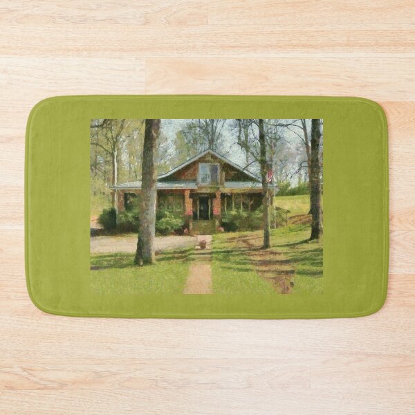 Item preview, House That Disappeared designed and sold by Jean Gregory Evans.