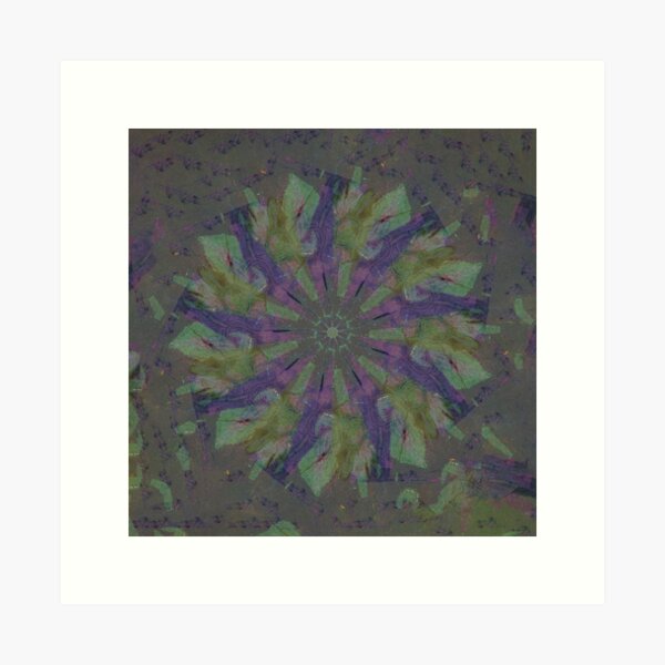 Item preview, STP Screen Transfer Process - 679 - WDVMM - 1039 - Spun Keeper Mandala 1 02 designed and sold by WetdryvacRB01.