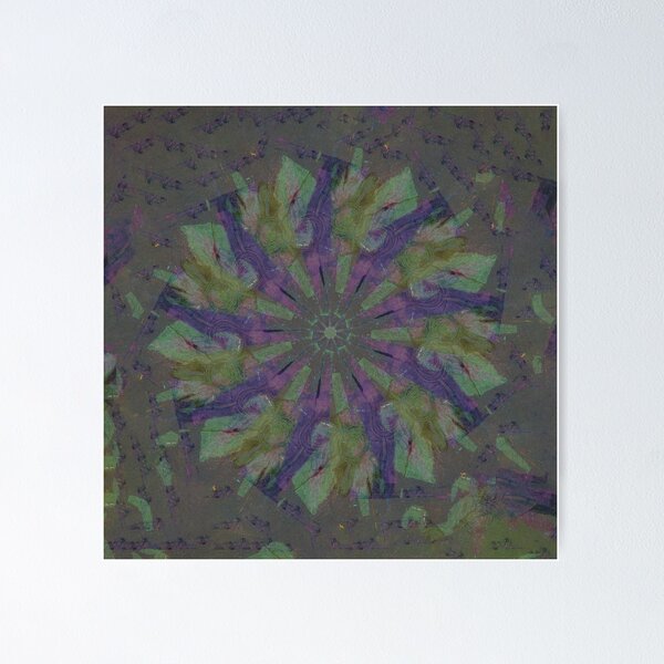 Item preview, STP Screen Transfer Process - 679 - WDVMM - 1039 - Spun Keeper Mandala 1 02 designed and sold by WetdryvacRB01.