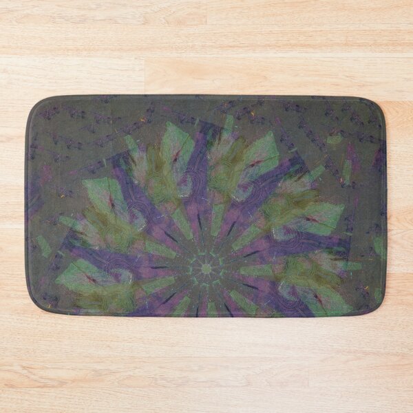 Item preview, STP Screen Transfer Process - 679 - WDVMM - 1039 - Spun Keeper Mandala 1 02 designed and sold by WetdryvacRB01.