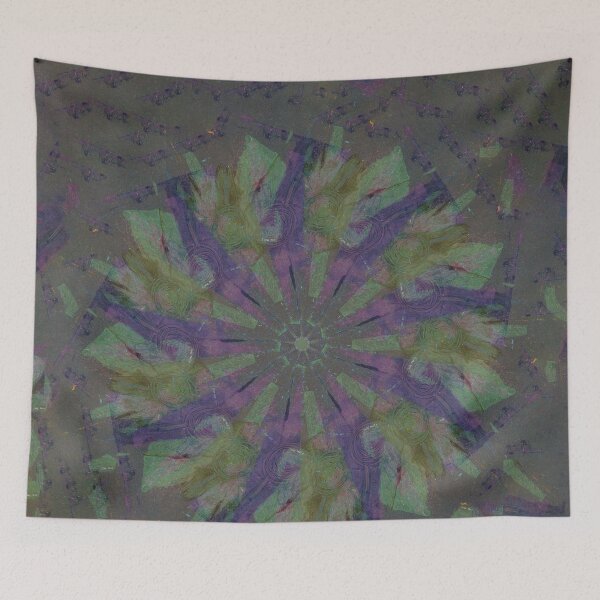 Item preview, STP Screen Transfer Process - 679 - WDVMM - 1039 - Spun Keeper Mandala 1 02 designed and sold by WetdryvacRB01.