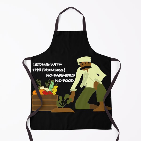Item preview, I Stand With The Punjab Farmers Protest designed and sold by MelocotonDreams.