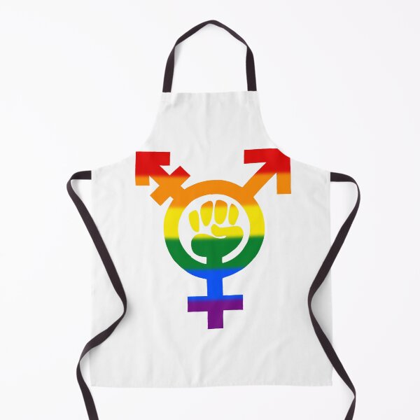 Item preview, Trans symbol rainbow designed and sold by Chronically-art.